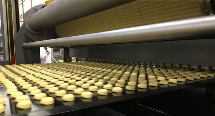 gold coated rotary oven heat lamp