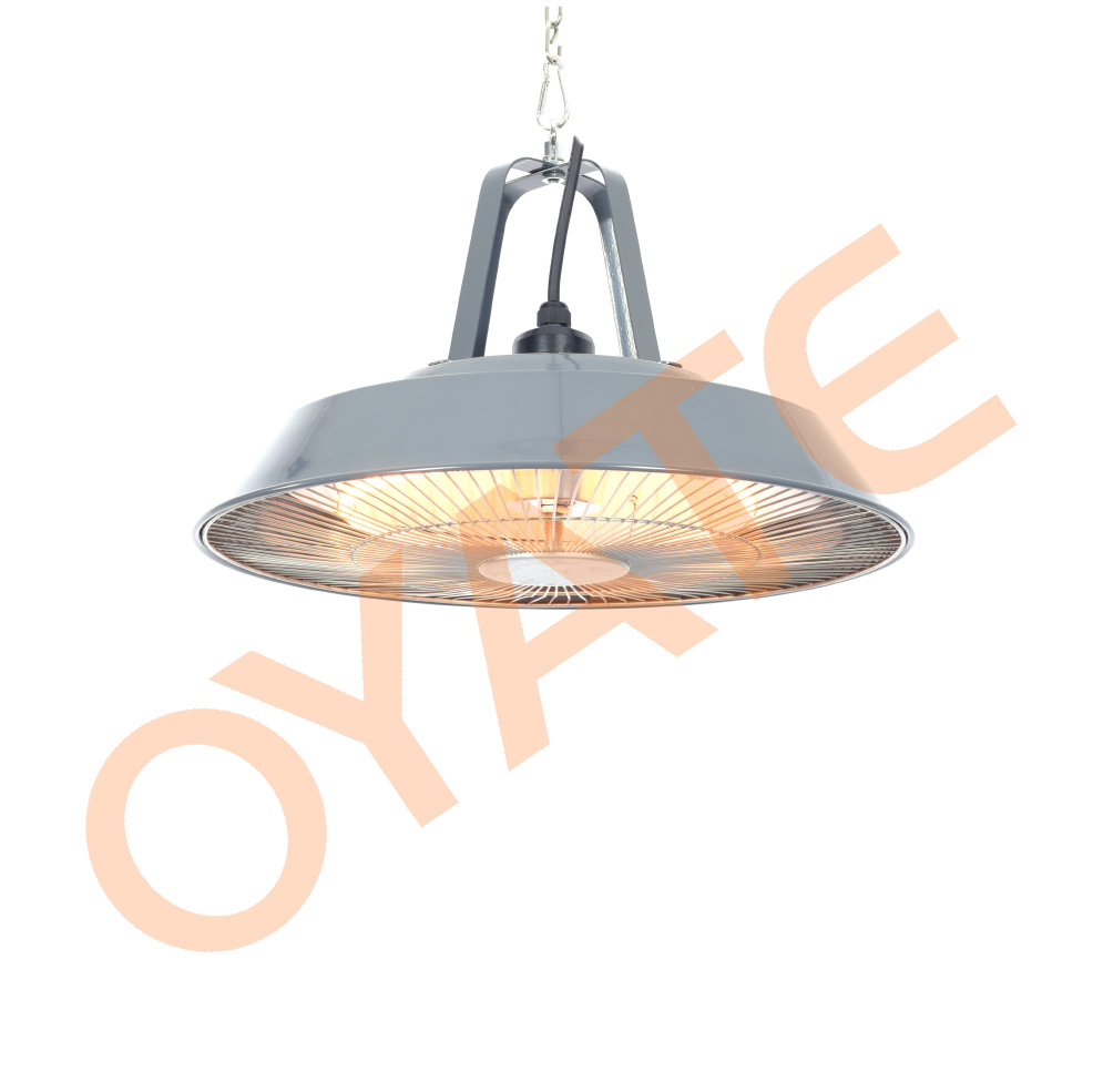 Electric patio heater waterproof