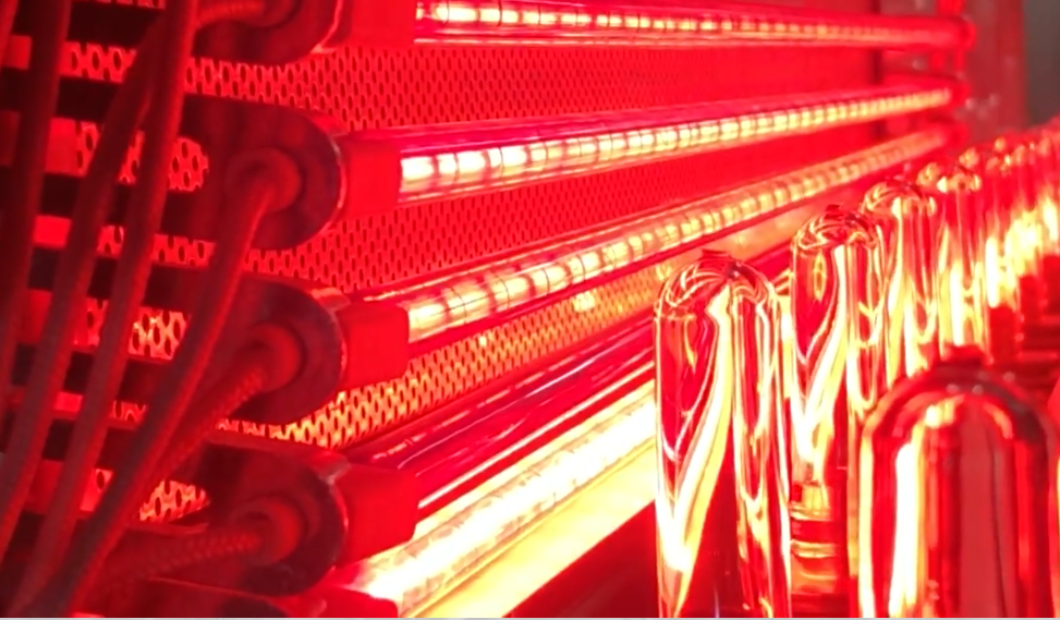 PC preform softening lamp factory price