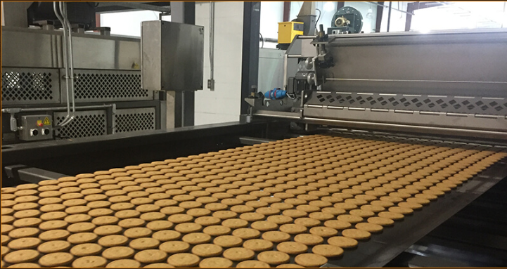 baking radiant heater for bread oven