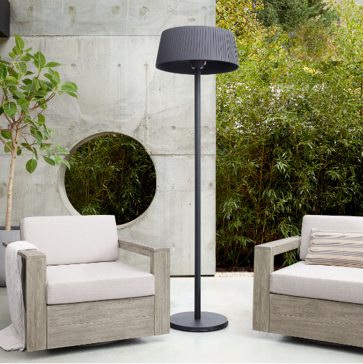 Sunlike infrared heater