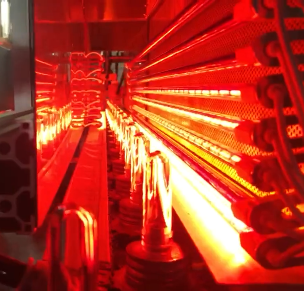 High quality vs cheap IR lamp