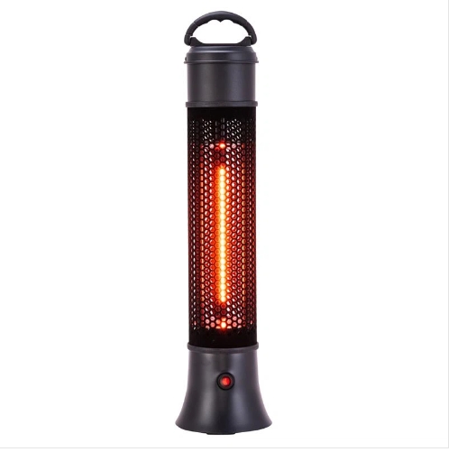 Smallest electric heater