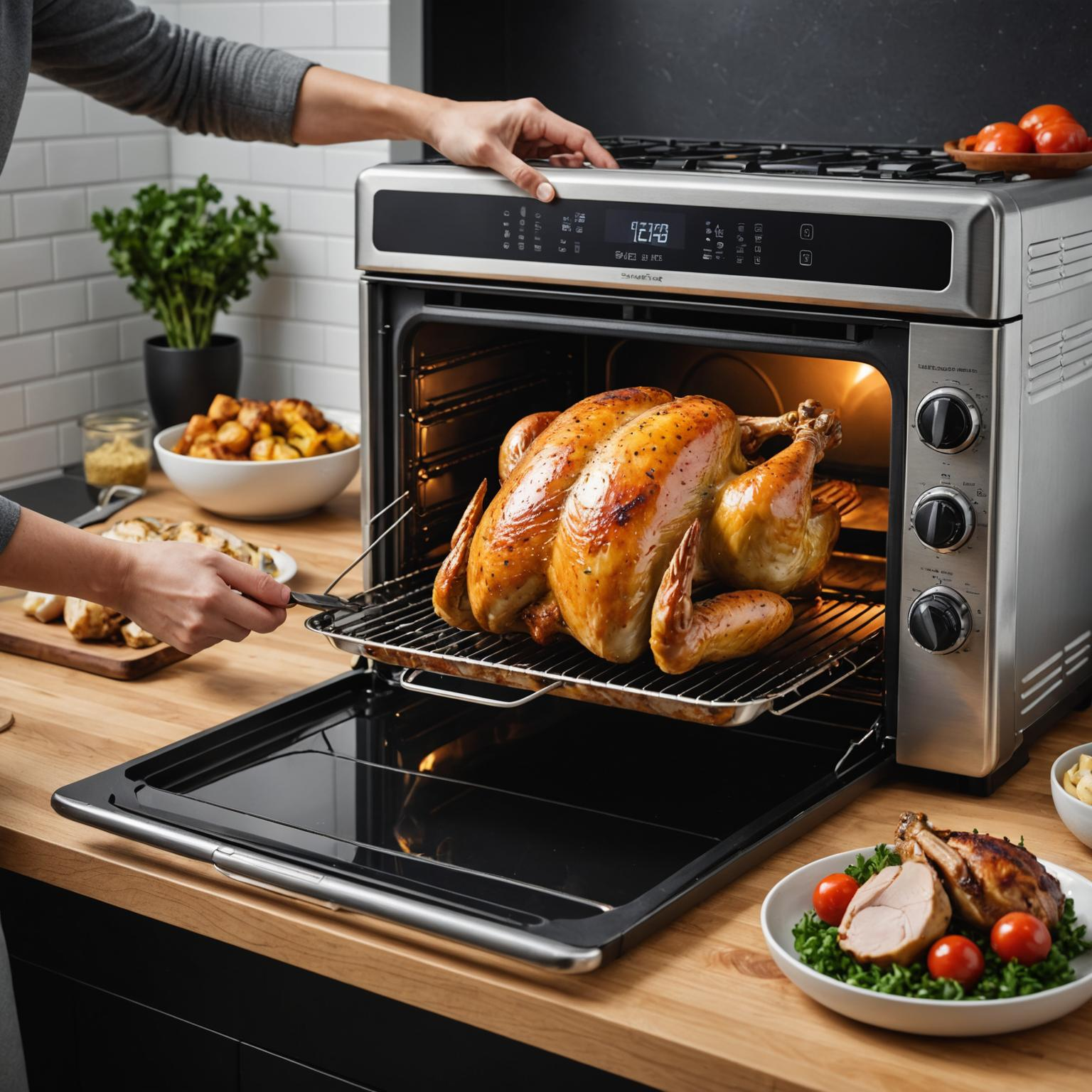 medium wave infrared heater for kitchen oven